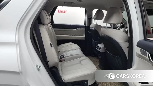 Hyundai The New Palisade 2023 Белый из Кореи, фото 3