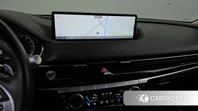 Genesis G80 (RG3) 2021 Черный из Кореи, фото 3