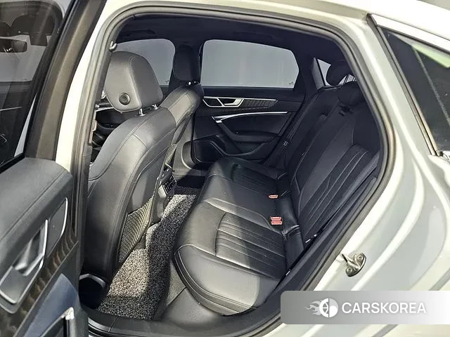 Audi A6 (C8) 2020 Белый из Кореи, фото 3