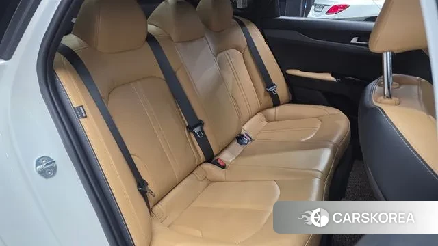 Kia K5 3rd generation 2021 Белый из Кореи, фото 3