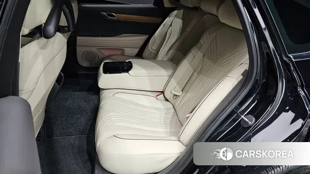 Genesis G80 (RG3) 2022 Черный из Кореи, фото 3