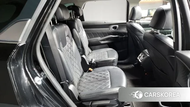 Kia Sorento 4th Generation 2021 Черный из Кореи, фото 3