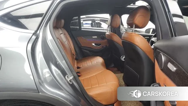 Mercedes-Benz GLC-Class X253 2021 Серый из Кореи, фото 3