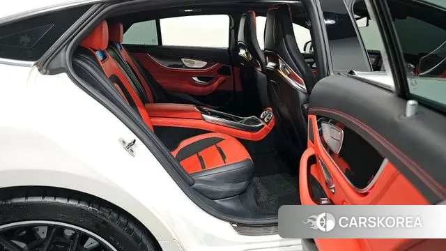 Mercedes-Benz AMG GT 2020 Белый из Кореи, фото 3