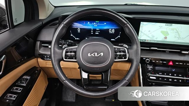 Kia Carnival 4th generation 2022 Серый из Кореи, фото 3