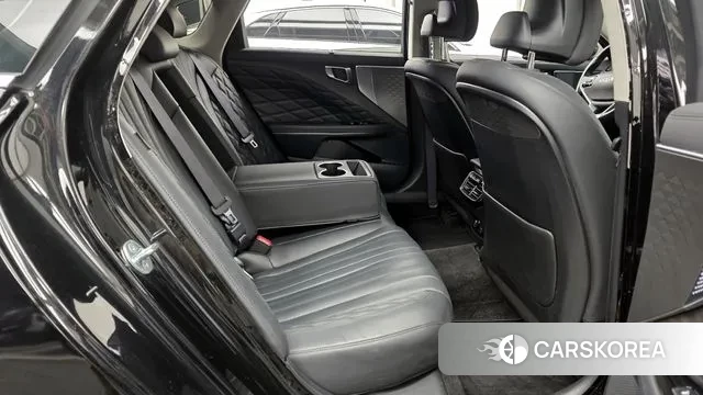 Kia K8 id 3659907 из Кореи 3