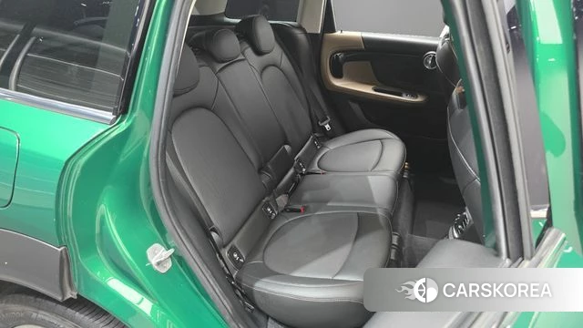 Mini Cooper Countryman 2019 Зеленый из Кореи, фото 3