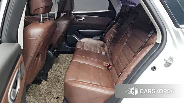 Renault Korea (Samsung) SM6 2018 Белый из Кореи, фото 3