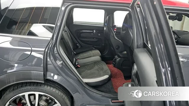 Mini Cooper S Clubman 2020 Серый из Кореи, фото 3