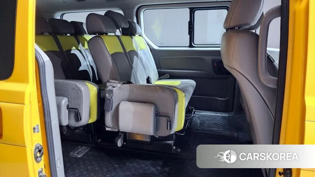 Hyundai The New Grand Starex id 4245897 из Кореи 3