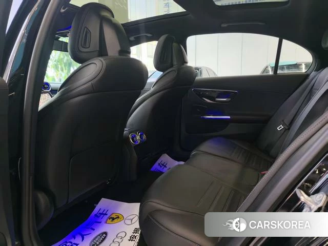 Mercedes-Benz Class C 2022 Черный из Китая, фото 3