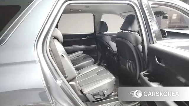 Hyundai Palisade 2019 Серый из Кореи, фото 3