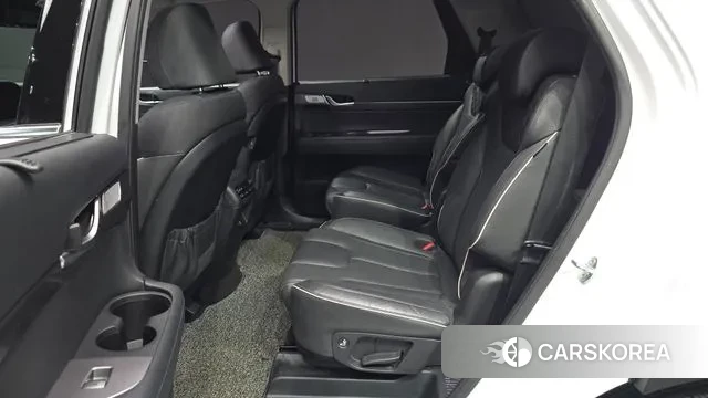 Hyundai Palisade 2020 Белый из Кореи, фото 3