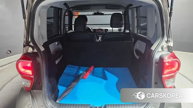 Kia The New Ray 2020 Серый из Кореи, фото 3