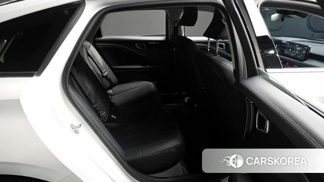 Kia The New K8 2025 Белый из Кореи, фото 3