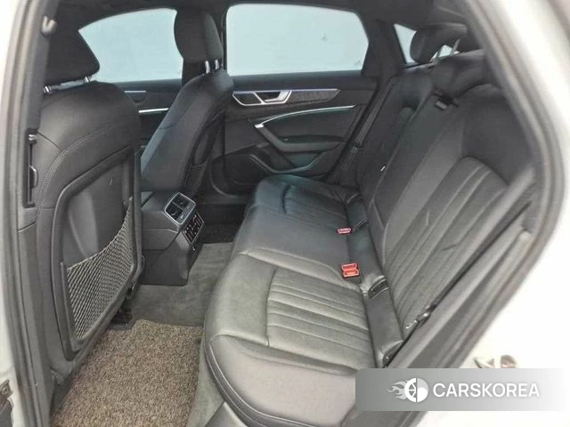Audi A6 (C8) 2019 Белый из Кореи, фото 3