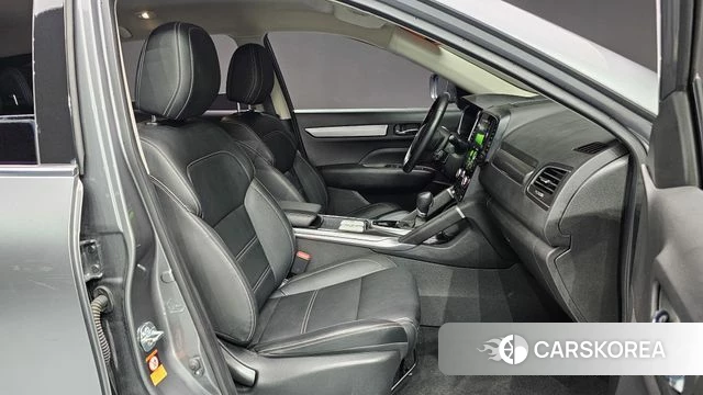 Renault Korea (Samsung) The New QM6 2021 Серый из Кореи, фото 3