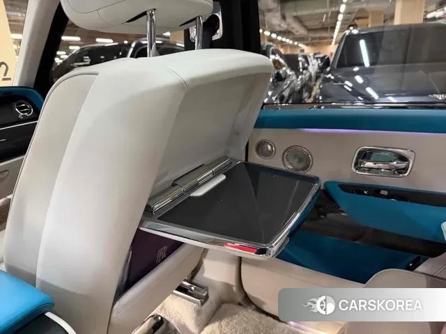 Rolls-Royce Cullinan 2022 Белый из Кореи, фото 3