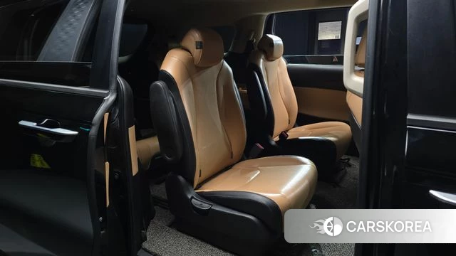 Kia Carnival 4th generation 2021 Черный из Кореи, фото 3