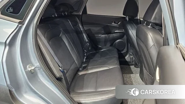 Hyundai Kona 2019 Серый из Кореи, фото 3