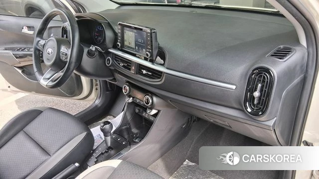 Kia All New Morning (JA) 2019 Жемчужный цвет из Кореи, фото 3