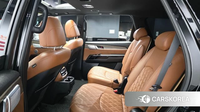 Kia Mohave Master 2022 Черный из Кореи, фото 3