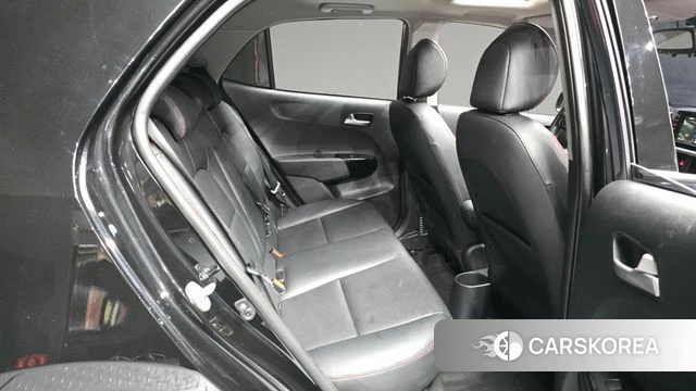 Kia All New Morning (JA) 2018 Черный из Кореи, фото 3