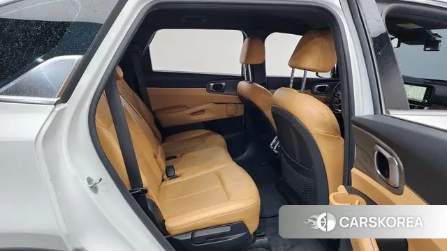 Kia Sorento 4th Generation 2022 Белый из Кореи, фото 3