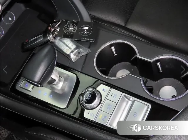 Genesis The New G70 2021 Серебристо-серый из Кореи, фото 3