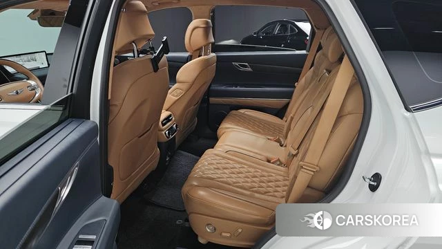 Genesis GV80 2021 Белый из Кореи, фото 3