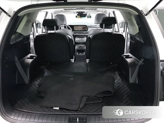 Hyundai The New Palisade 2023 Белый из Кореи, фото 3