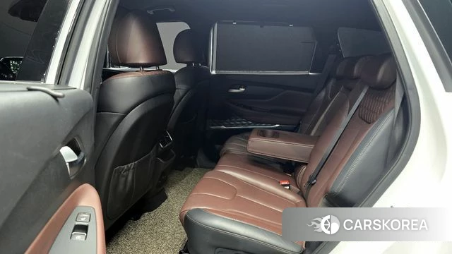 Hyundai Santa Fe TM 2019 Белый из Кореи, фото 3