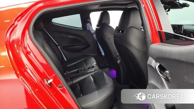 Hyundai Veloster (JS) 2021 Красный из Кореи, фото 3