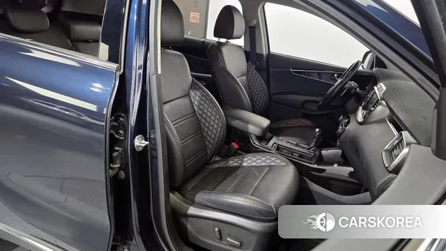 Kia The New Sorento 2019 Синий из Кореи, фото 3