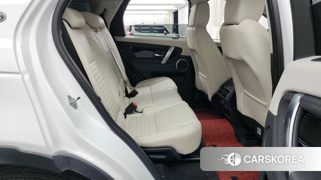 Land Rover Discovery Sports 2nd Generation 2021 Белый из Кореи, фото 3