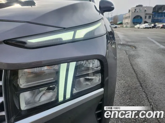 Hyundai The New Santa Fe id 2720094 из Кореи 3