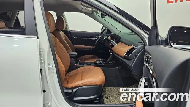 Kia The New Seltos id 2580621 из Кореи 3