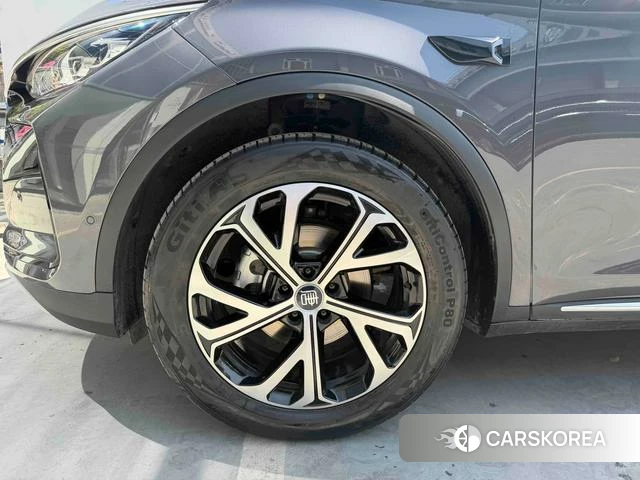 BYD Tang DM 2025 Темно-серый из Китая, фото 3