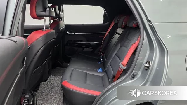 Ssangyong Actian 2nd Generation 2024 Темно-зеленый из Кореи, фото 3