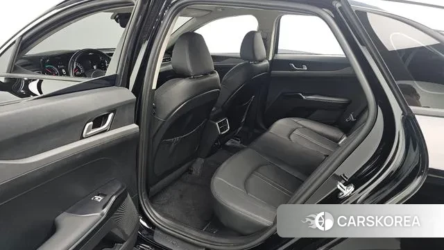 Kia K5 Hybrid 3rd Generation 2021 Черный из Кореи, фото 3