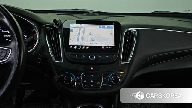 Chevrolet (GM Daewoo) The New Malibu 2019 Черный из Кореи, фото 3