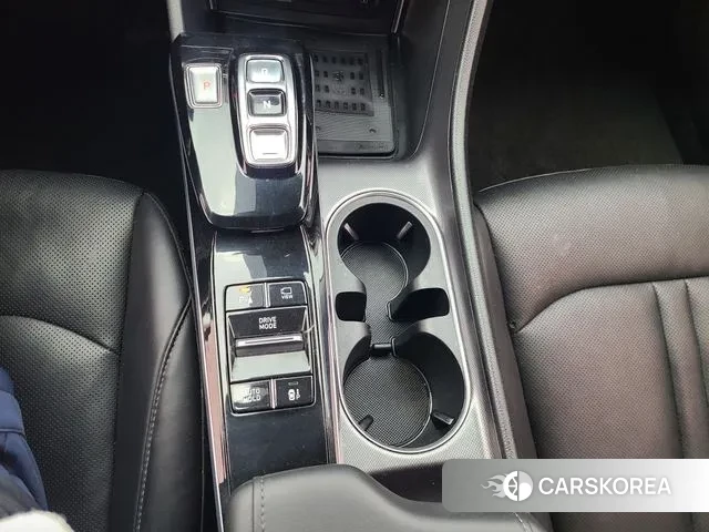 Hyundai Sonata (DN8) 2022 Белый из Кореи, фото 3