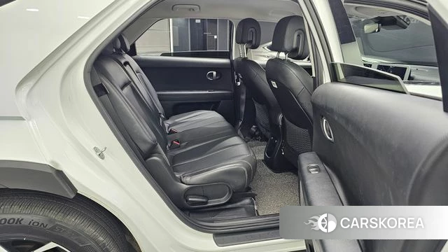 Hyundai Ionic 5 2023 Белый из Кореи, фото 3