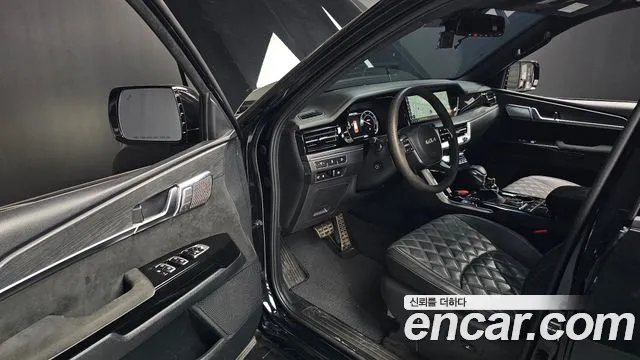 Kia Mohave Master id 2658635 из Кореи 3