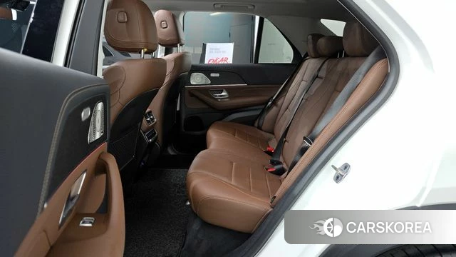 Mercedes-Benz GLE-Class W167 2025 Белый из Кореи, фото 3