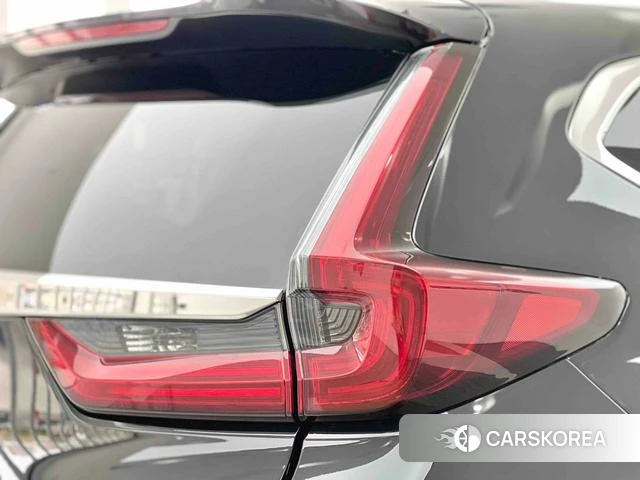 Honda CR-V 2021 Черный из Китая, фото 3