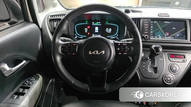 Kia The New Kia Ray 2022 Белый из Кореи, фото 3