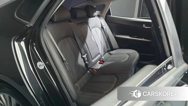 Kia The New K5 2nd generation 2019 Черный из Кореи, фото 3