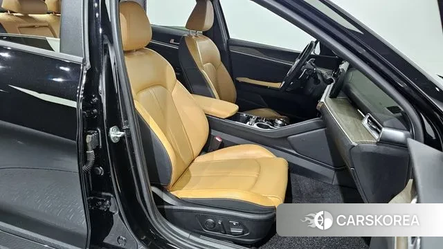 Kia K5 3rd generation 2020 Черный из Кореи, фото 3