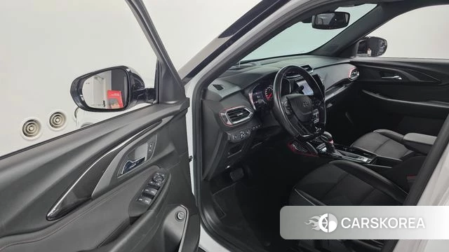 Chevrolet (GM Daewoo) Trailblazer 2020 Белый из Кореи, фото 3